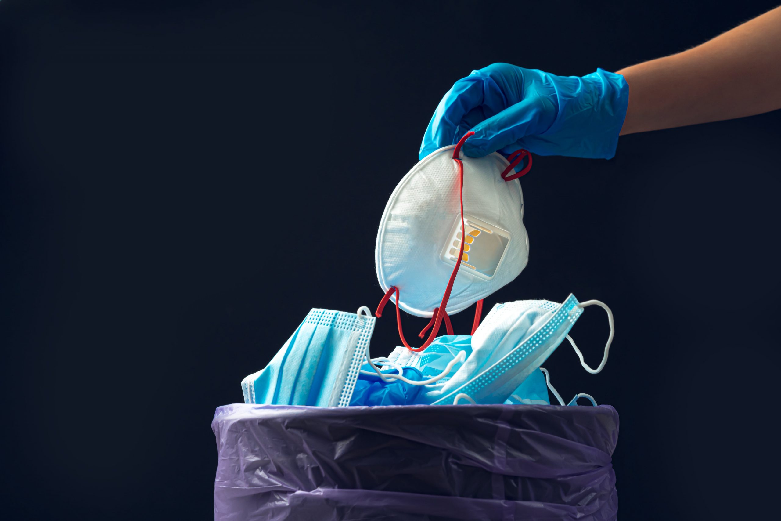 Healthcare waste management