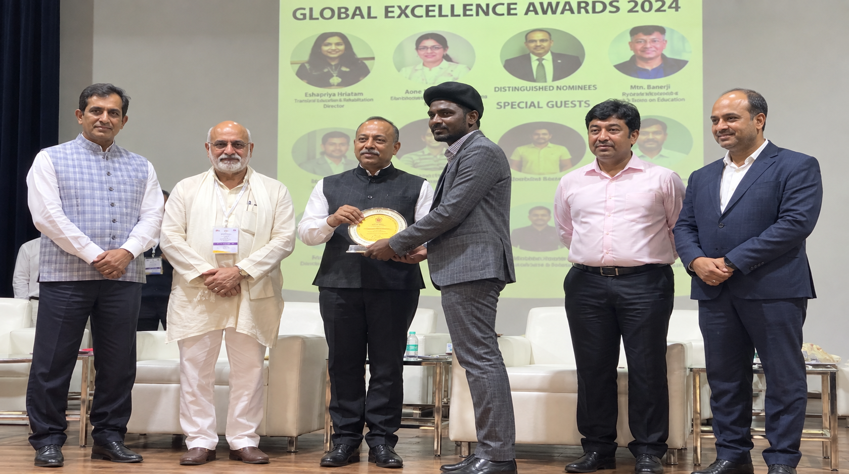 2024 – Entrepreneurs Association of India (EAI)