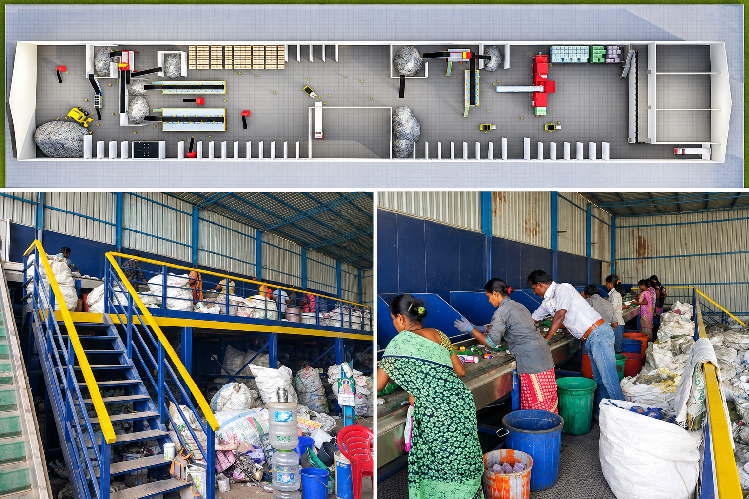Plaskon Facility Thiruvottiyur